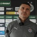 "Izbaksuzirao sam, neću da pričam o tome": Blagojević se oglasio, zna šta može da košta Partizan