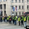 Petnaestominutna tišina u Beogradu za poginule u padu nadstrešnice dan nakon protesta