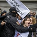 U Istanbulu uhapšeno više od 400 ljudi tokom prvomajskih demonstracija