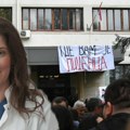 Ko je profesorka koja je pretila studentima u blokadi da neće položiti ispit: Da li je iko iznenađen da je podržala…