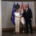 Marta Kos: Vlast u Srbiji nije ispunila ništa od reformi koje je obećala