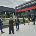 Predstavnici Ministarstva nauke obišli Centre izvrsnosti: Razgovor o planovima rada i opremanju objekta