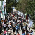 Međunarodni poljoprivredni sajam predstavio proizvođače organske hrane podsećajući nas na značaj zdrave ishrane