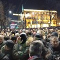 Tužilaštvo: Predmet o 15. martu u Beogradu strogo poverljiv