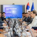 Dubravka Đedović Handanović sa Misijom MMF-a o reformama i prioritetnim projektima u energetskom sektoru