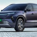 Tata Harrier.ev