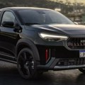 Obnovljeni Fiat Pulse Abarth
