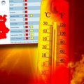 Najnovija vremenska prognoza - Srbiji preti crveni talas? Spremite se za afričku vrelinu, živa u termometru već ovih dana…