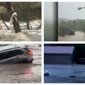 Devetoro dece poginulo u stravi;Noj oluji Ukupno 27 mrtvih, traga se za još 20 devojčica