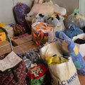 Donacije koje su skupljali građani Novog Sada kreću na put: Kombi pun robe uputio se ka ugruženima u požarima