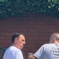 (Foto) od Igora Kojića ni traga ni glasa: Uslikali smo Kebu ispred vile na Bežanijskoj kosi usred priča da mu se sin razvodi -…