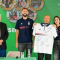 Sport je merilo našeg nacionalnog uspeha i kolektivne radosti: Oks i OTP banka produžili saradnju