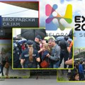 Zbog Beograda na vodi i EXPO 2027. ruši se simbol Beograda: Arhitekta za Nova.rs o udaru vlasti SNS na Sajam