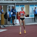 Ovo nikada nije viđeno: Angelina Topić pobedila u štafeti 4x100m, ostavila rivalke metrima iza sebe!
