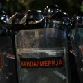 Hapšenje zbog napada na policiju u Pančevu: Prskao ih i gurao pokušavajući da uzme štit tokom protesta: Oglasio se MUP