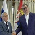 Uskoro susret na najvišem nivou: Vučić sa Bocan-Harčenkom o temama od interesa za obe zemlje
