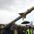 IDF: raketa Huta raspala se u vazduhu