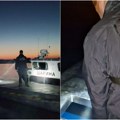 Filmska potera na Dunavu: Carinici sprečili šverc osam tona nafte krijumčari pobegli ka Vinči, barža i gorivo zaplenjeni