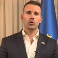 Spaić i Janović sa šefom MI6: britanska podrška u uslovima haotičnog stanja u bezbednosnom sektoru Crne Gore