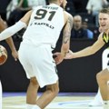 Košarkaši Litvanije pobedili Švedsku na Evropskom prvenstvu