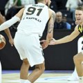 Košarkaši Litvanije pobedili Švedsku na Evropskom prvenstvu