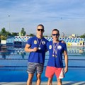 Tri medalje za plivače kluba "Sveti Sava"