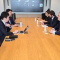 Čadež: Japan će iz Srbije proizvoditi za Evropu