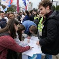 Podatke o ucenama i pritiscima na građane da idu na skupove SNS-a Kreni-promeni predaje OEBS-u i ODIHR-u