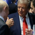 Tramp: Možda ću razgovarati sa Putinom o „Tomahavcima“