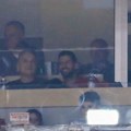 Novak Đoković u Areni: Pogledajte ovacije za najboljeg tenisera sveta na debiju Saše Obradovića