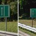Ovaj saobraćajni znak zbunjuje beograđane Strelicu čas vidiš, čas je ne vidiš šta to ustvari znači