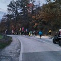 Vozač se zaleteo na studente u Valjevu