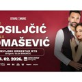 Jelena Tomašević i Ivan Bosiljčić - prvi zajednički koncert u Beogradu!