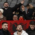 Slovenci ljuti zbog velikog broja Albanaca na stadionu - oglasio se Savez
