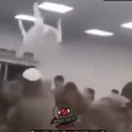 (Video) Tuča u izraelskoj bazi: Vojnici se međusobno žestoko pesničili u trpezariji, letele i stolice