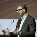 Vučić: Optužbe deo doktrine rušenja Srbije, u tome prioritetno rušenje Vučića