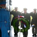 Načelnik Generalštaba položio venac na Avali povodom Dana vojnih veterana