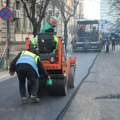 При крају реконструкција дела коловоза у улици Пана Ђукића