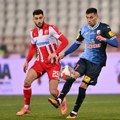Fudbaleri Crvene zvezde na svom terenu poraženi od Vojvodine