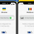 Evropska unija ukinula roming za Ukrajinu i Moldaviju
