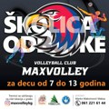 Dve igračice Maxvolley-a pozvane u kadetsku reprezentaciju Srbije
