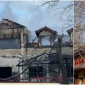 (Foto, video) Izgorelo dva veka istorije: Vatra progutala „Malu gostionu“, simbol Palića star 175 godina