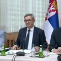 Glamočić najavio oznaku „100% iz Srbije“ i nove zaštitne takse za mleko