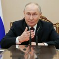 Vladimir Putin održao sednicu Saveta bezbednosti