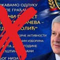 I Jolović se predao pre izbora: Od borbe do saopštenja