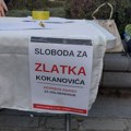 Kragujevac jasno i glasno stoji uz svoje saborce: Akcije prikupljanja potpisa za oslobađanje Zlatka Kokanovića na dve lokacije…