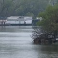 Raste vodostaj Save kod Šapca, od četvrtka novi talas padavina širom Srbije