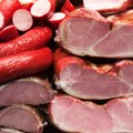 Inspekcija opustošila tezge na pijaci, zaplenjeno više desetina kilograma suhomesnatih proizvoda