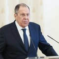 Lavrov: Lopov se sam odaje