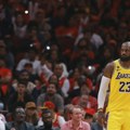 VIDEO Ništa od preokreta za istoriju: Lebron je i dalje "kralj" i nastavalja borbu za titulu